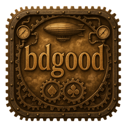 bdgood logo
